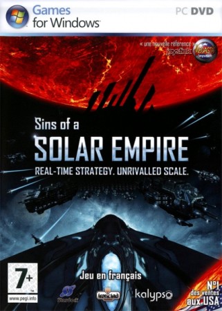Sins of a Solar Empire - Jeux PC