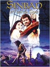 Sinbad et l oeil du tigre - DVD