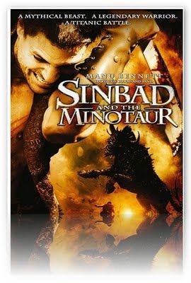 Sinbad et le minotaure - DVD