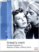 Sinbad le marin - DVD