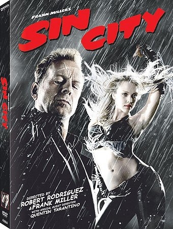 Sin city  - DVD