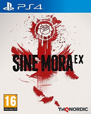 Sine Mora Ex - Playstation 4 