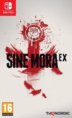 Sine Mora Ex - Switch