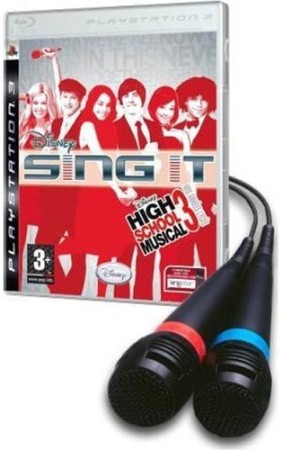 Sing It : High school musical 3 et Micros - Playstation 3