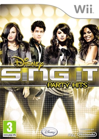 Sing it : Party Hits - Wii