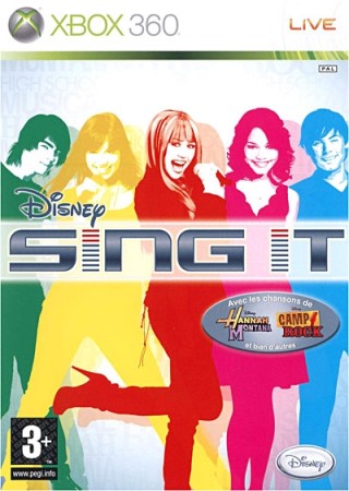 Sing It ( avec micro ) - Xbox 360