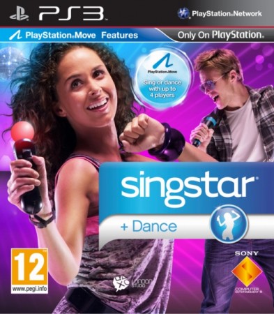Singstar Dance - Playstation 3