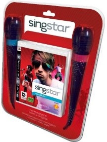 Singstar et Micros filaires - Playstation 3