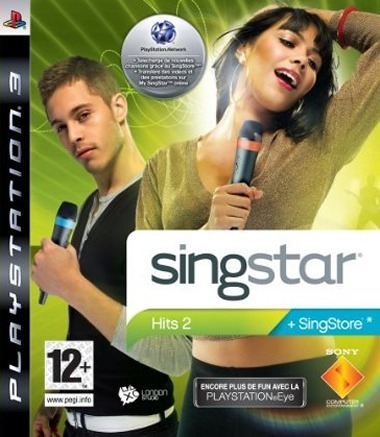 Singstar Hits 2 - Playstation 3