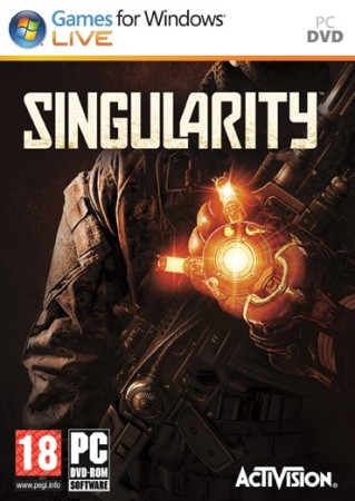 Singularity - Jeux PC
