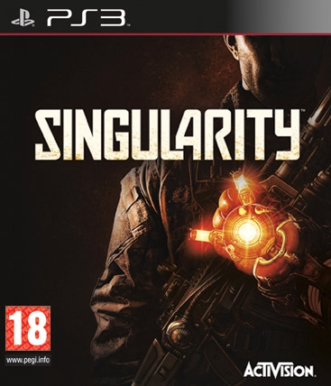 Singularity - Playstation 3
