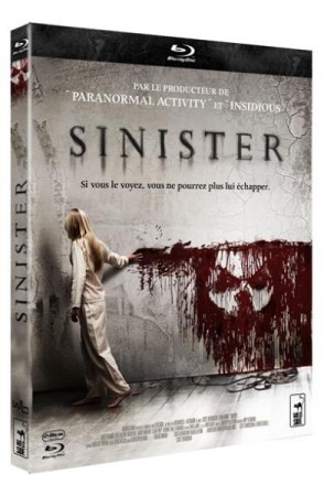 sinister  - BluRay