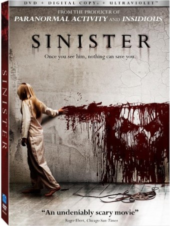 sinister - DVD
