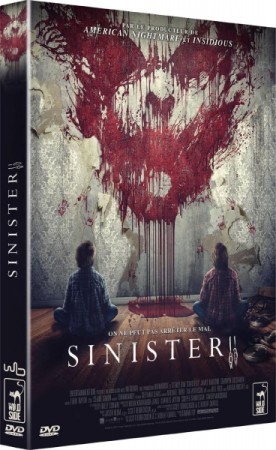 Sinister II - DVD