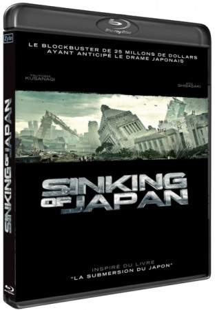 Sinking of Japan - BluRay