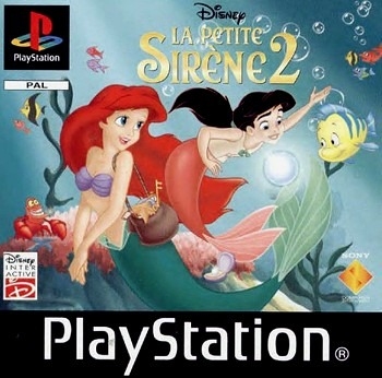 La petite sirene 2 - Playstation One