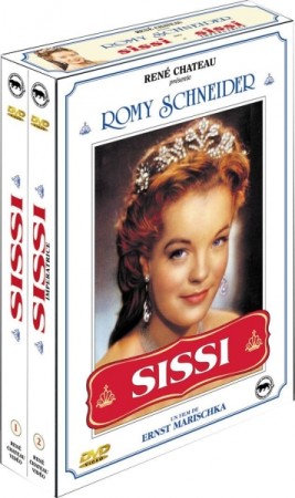 sissi coffret 1 - DVD