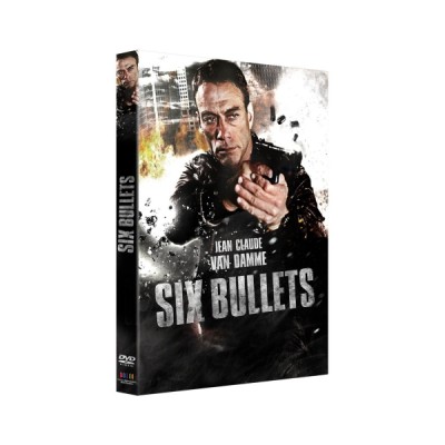 six bullets  - DVD