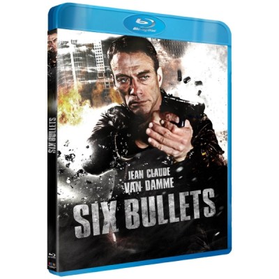 six bullets - BluRay