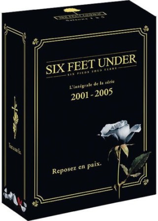 Six Feet Under - L'intégrale Saisons 1 à 5 - DVD