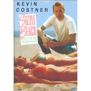 Sizzle beach usa - DVD