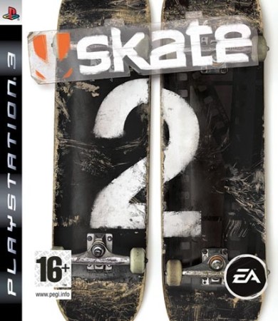 Skate 2 - Playstation 3