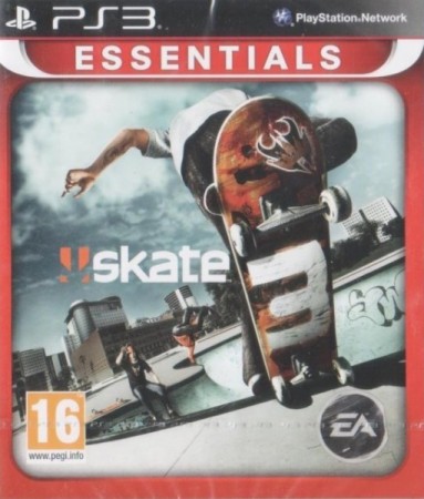 Skate 3 - Essentials - Playstation 3