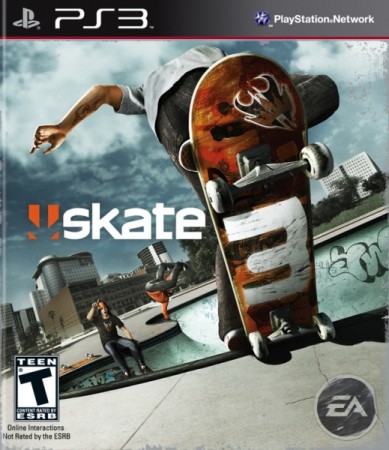 Skate 3 (import USA)  - Playstation 3