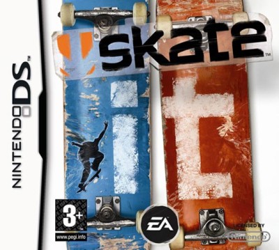 Skate it - DS