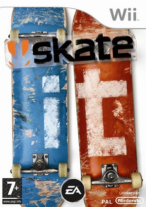Skate It - Wii