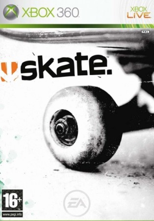 Skate edition collector - Xbox 360