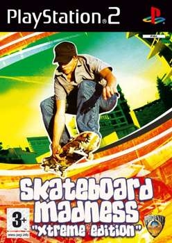 Skateboard Madness : Xtreme edition - Playstation 2