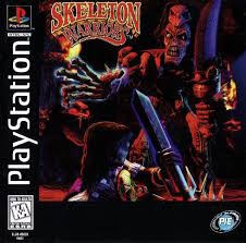 Skeleton Warriors (import USA) - Playstation One