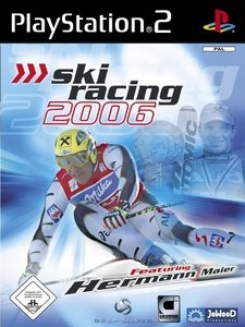 Ski Racing 2006 - Playstation 2