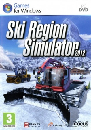 Ski Region Simulator 2012 - Jeux PC