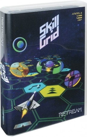 Skill Grid  - Amiga CD 32