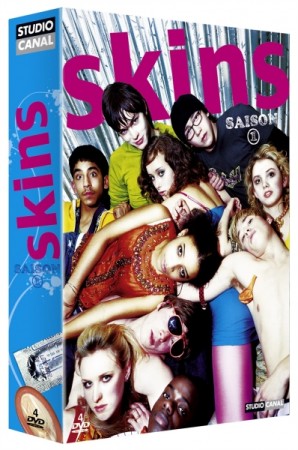 Skins - Saison 1 - DVD