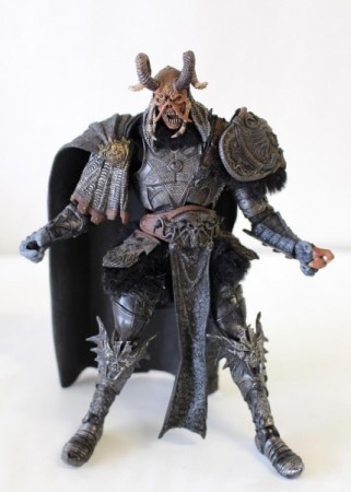Figurine Skullsplitter - Spawn The Viking Age Serie 22  - Figurine
