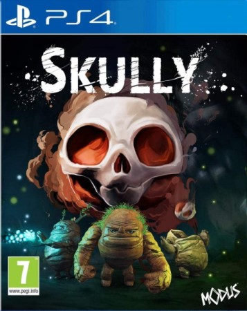 Skully  - Playstation 4 