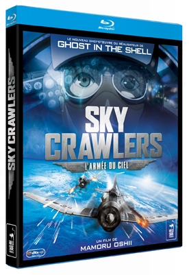 Sky Crawlers - BluRay