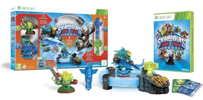 Skylanders: Trap Team - Pack de Démarrage - Xbox 360