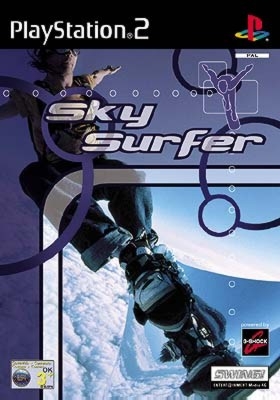 Sky Surfer - Playstation 2