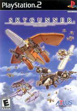 SkyGunner (import USA) - Playstation 2