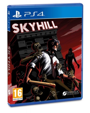 Skyhill - Playstation 4 