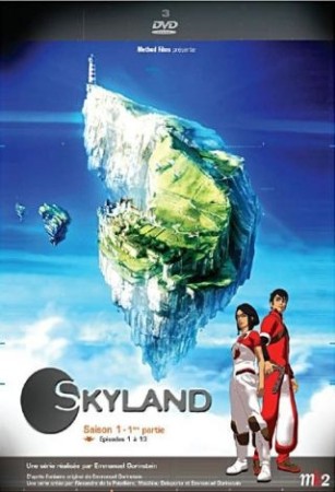 Skyland Saison 1 Partie 1 - DVD