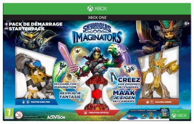 Skylanders : Imaginators - Pack de Démarrage - Xbox One