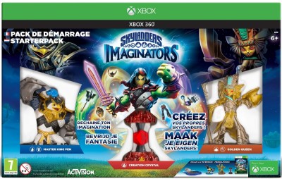 Skylanders : Imaginators - Pack de Démarrage - Xbox 360