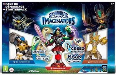 Skylanders Imaginators - Pack de Démarrage sous blister - Switch