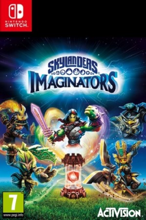 Skylanders Imaginators (Jeu Seul) - Switch