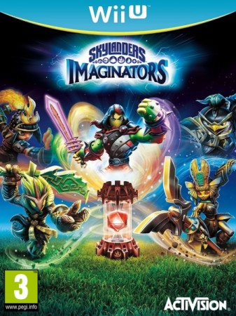Skylanders Imaginators (Jeu Seul) - Wii U